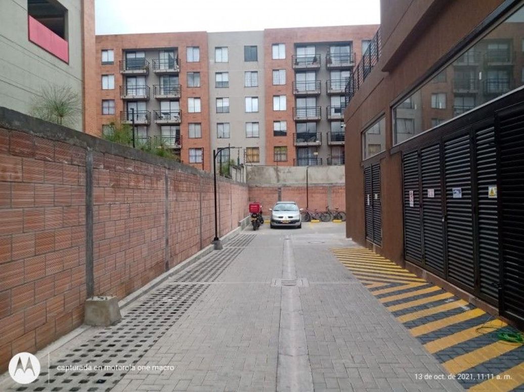 Apartamento de 2 alcobas en venta en Salitre Et. Ii, Bogotá, 36 m² · foto 11 de 11