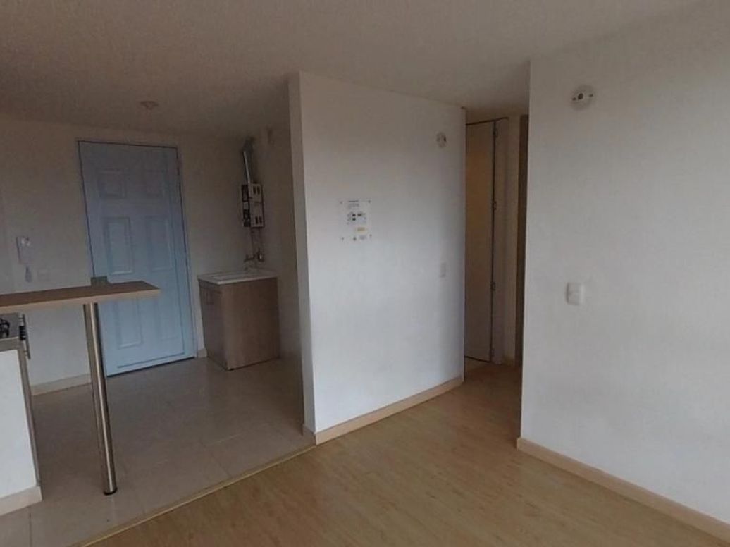 Apartamento de 2 alcobas en venta en Salitre Et. Ii, Bogotá, 36 m² · foto 6 de 11