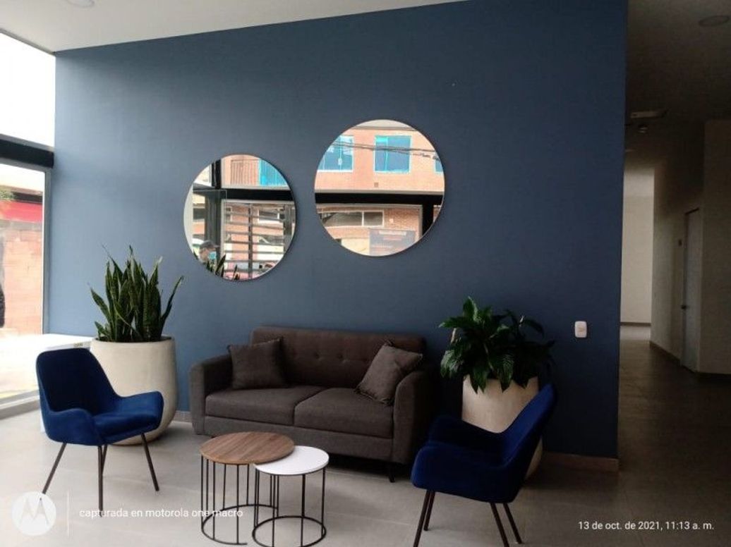 Apartamento de 2 alcobas en venta en Salitre Et. Ii, Bogotá, 36 m² · foto 2 de 11