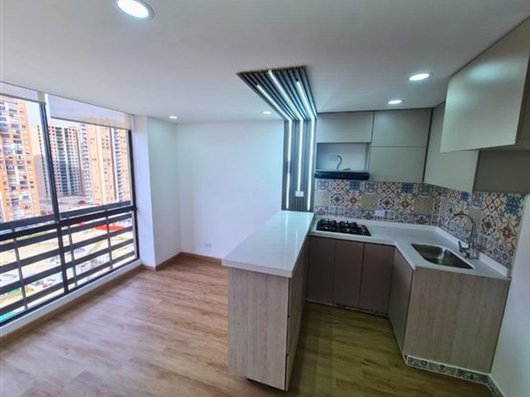 Apartamento en Arriendo en Granjas De Techo, Fontibón, Bogotá en Granjas De Techo