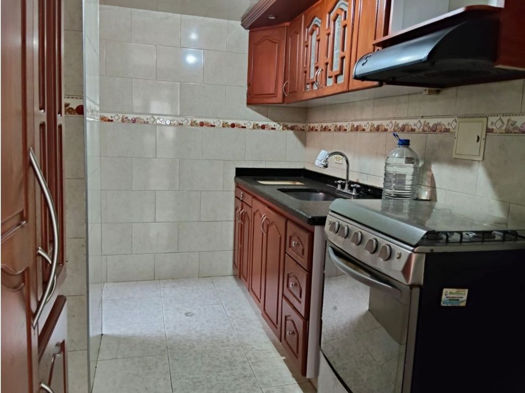 Apartamento de 3 alcobas en venta en Villa Claudia, Bogotá, 65 m² · foto 6 de 20