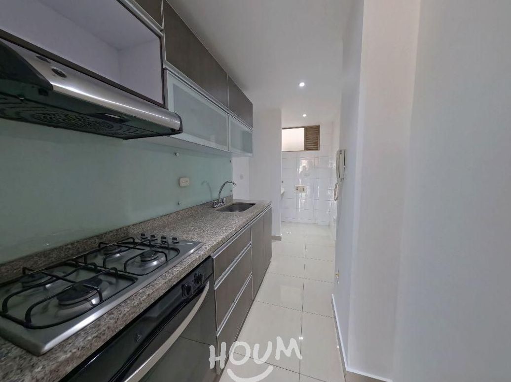 Apartamento de 2 alcobas en arriendo en Acacias Usaquen, Bogotá, 63 m² · foto 5 de 14