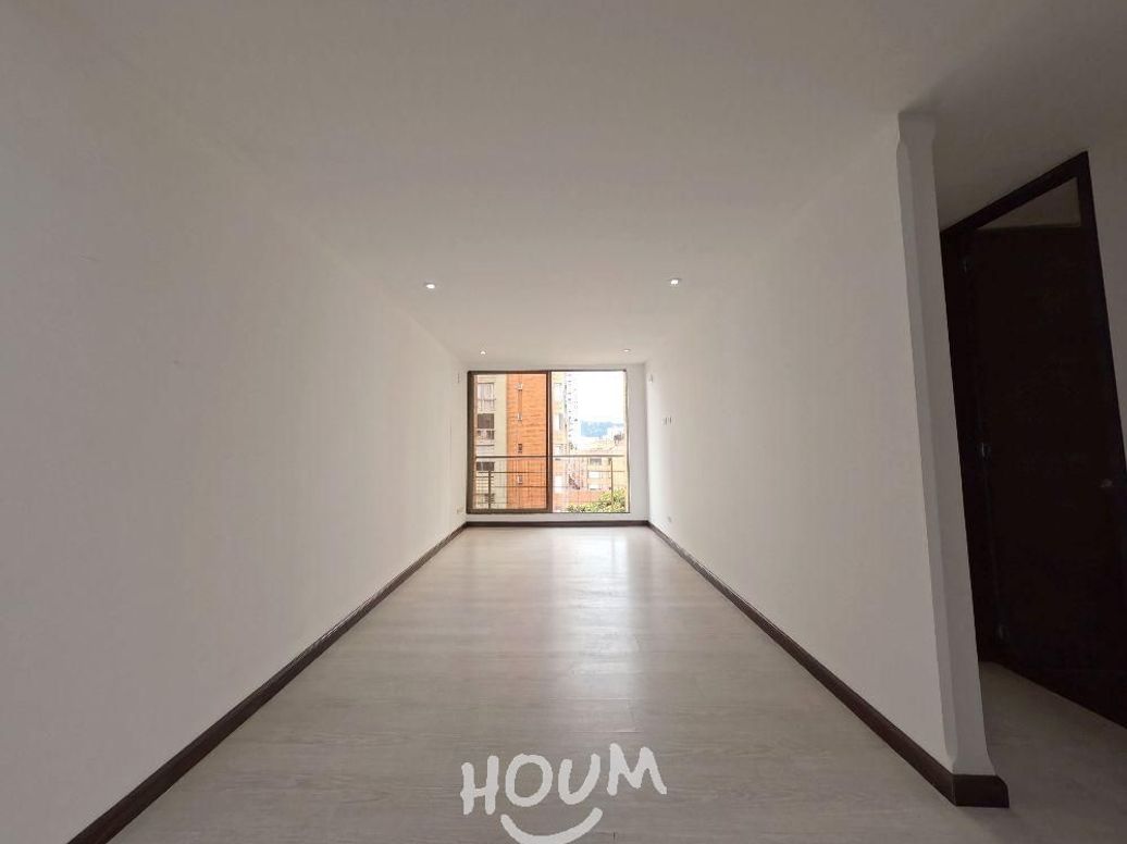 Apartamento de 2 alcobas en arriendo en Acacias Usaquen, Bogotá, 63 m² · foto 2 de 14
