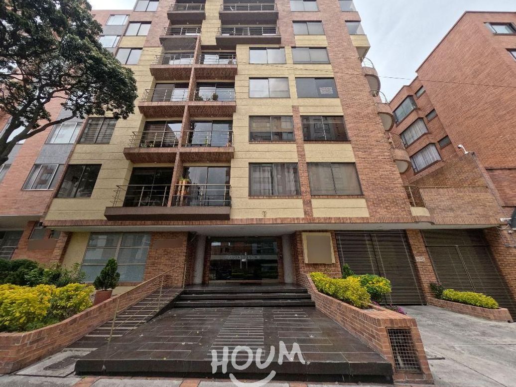 Apartamento de 2 alcobas en arriendo en Acacias Usaquen, Bogotá, 63 m² · foto 14 de 14