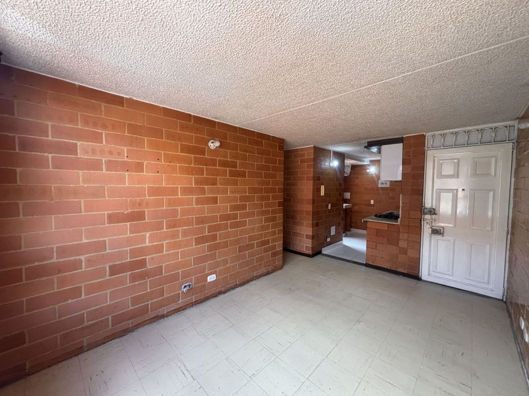 Apartamento de 3 alcobas en venta en Brasil, Bogotá, 43 m² · foto 2 de 17