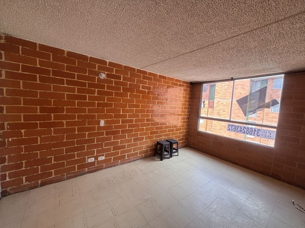 Apartamento de 3 alcobas en venta en Brasil, Bogotá, 43 m² · foto 7 de 17