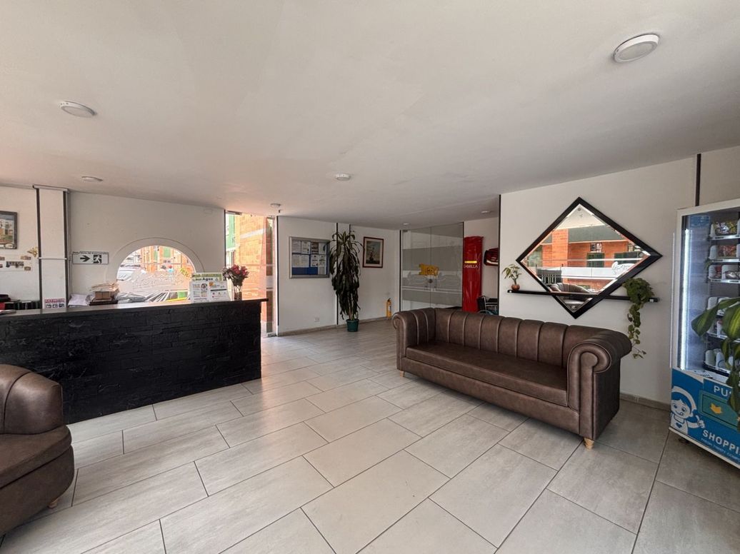 Apartamento de 3 alcobas en venta en Brasil, Bogotá, 43 m² · foto 17 de 17