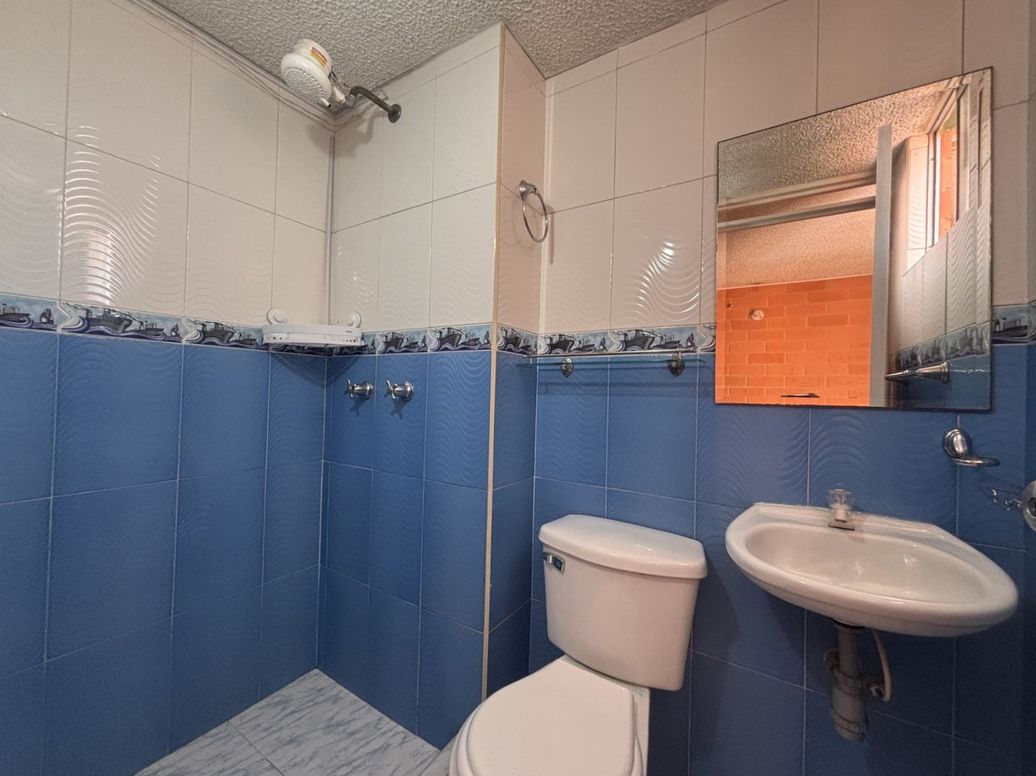Apartamento de 3 alcobas en venta en Brasil, Bogotá, 43 m² · foto 14 de 17