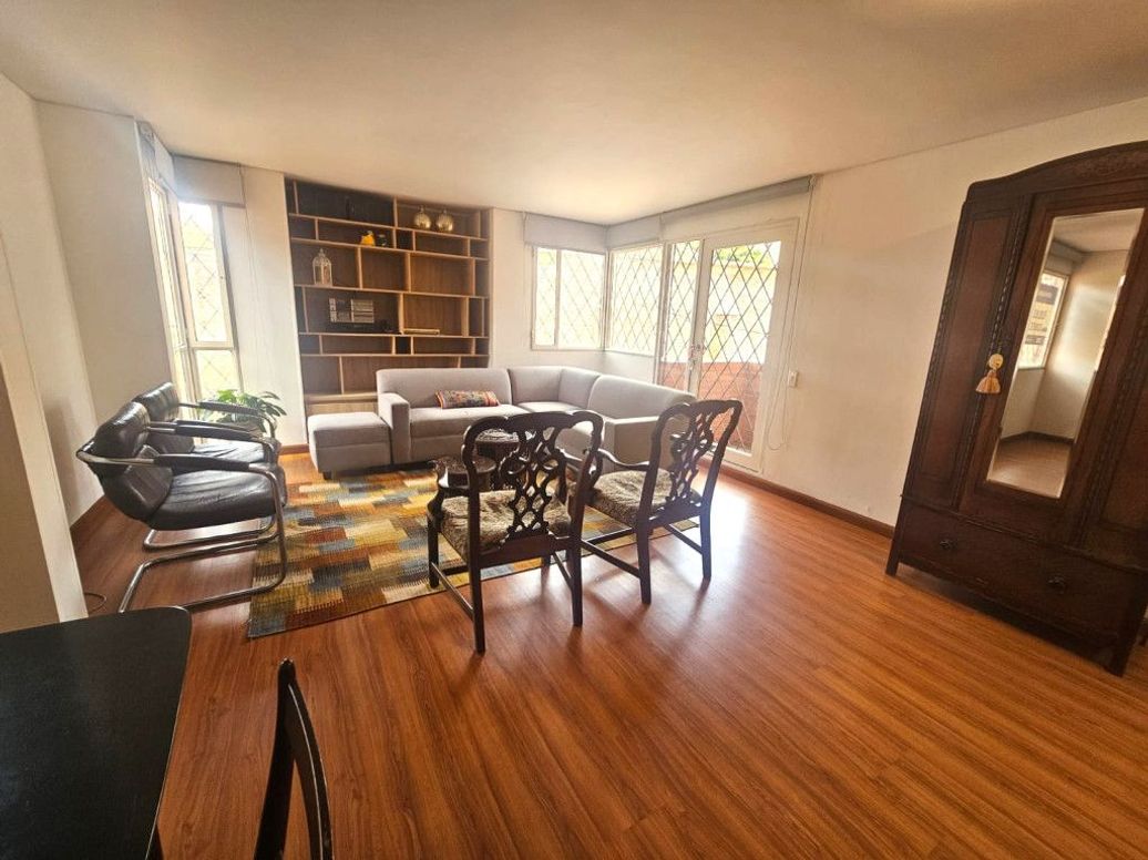 Apartamento de 2 alcobas en arriendo en San Martin, Bogotá, 101 m² · foto 2 de 15