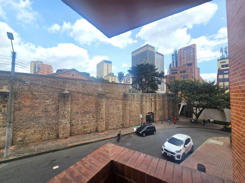 Apartamento de 2 alcobas en arriendo en San Martin, Bogotá, 101 m² · foto 14 de 15