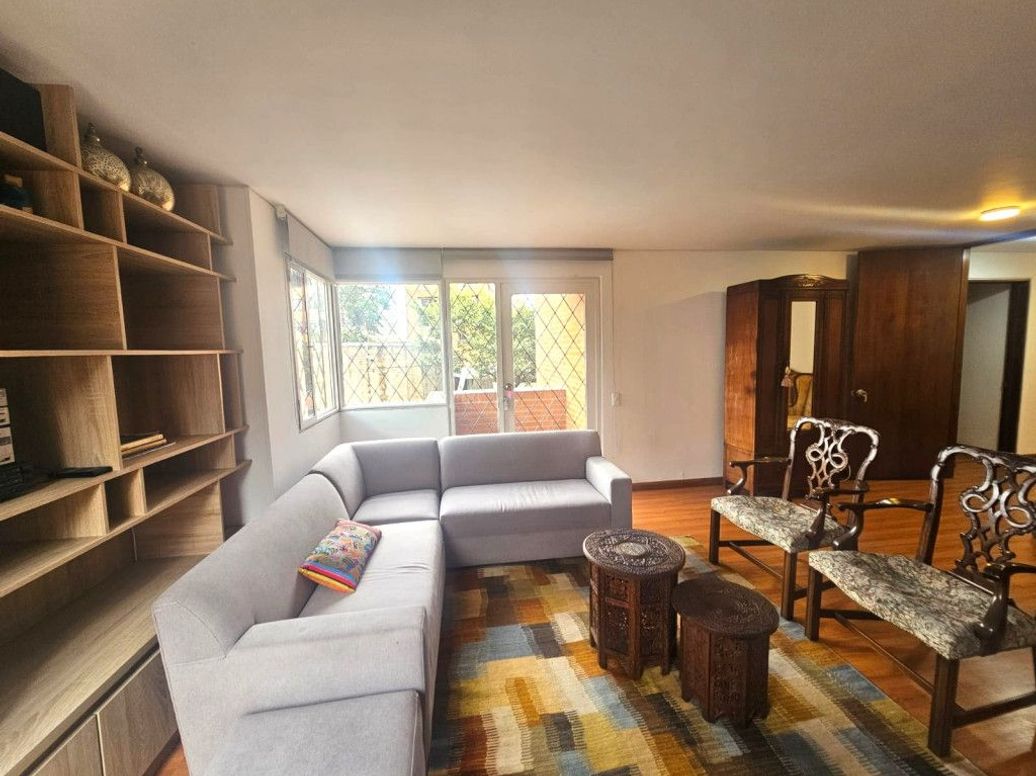 Apartamento de 2 alcobas en arriendo en San Martin, Bogotá, 101 m² · foto 3 de 15