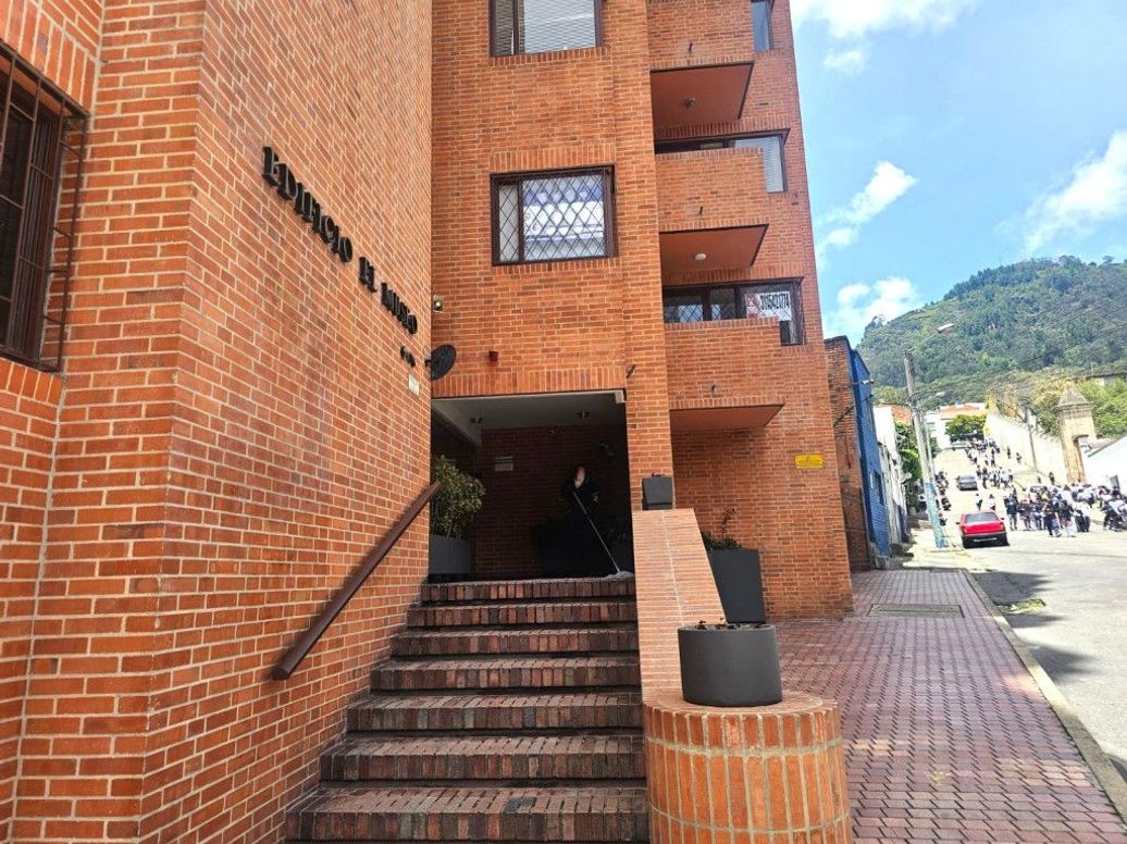 Apartamento de 2 alcobas en arriendo en San Martin, Bogotá, 101 m² · foto 15 de 15