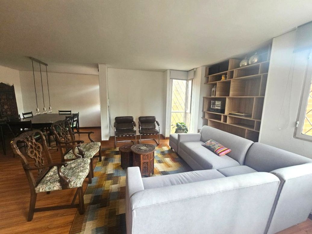 Apartamento de 2 alcobas en arriendo en San Martin, Bogotá, 101 m² · foto 5 de 15