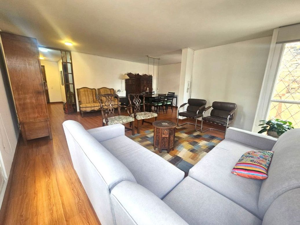 Apartamento de 2 alcobas en arriendo en San Martin, Bogotá, 101 m² · foto 4 de 15