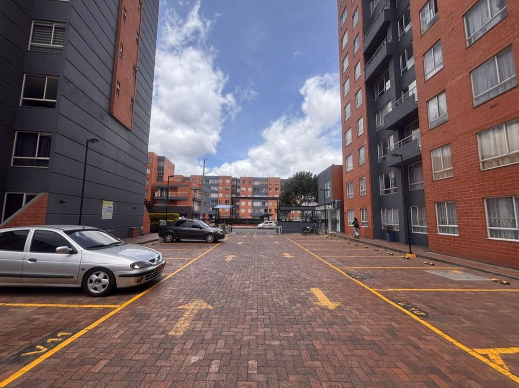 Apartamento de 2 alcobas en venta en San Andrés, Bogotá, 50 m² · foto 14 de 15