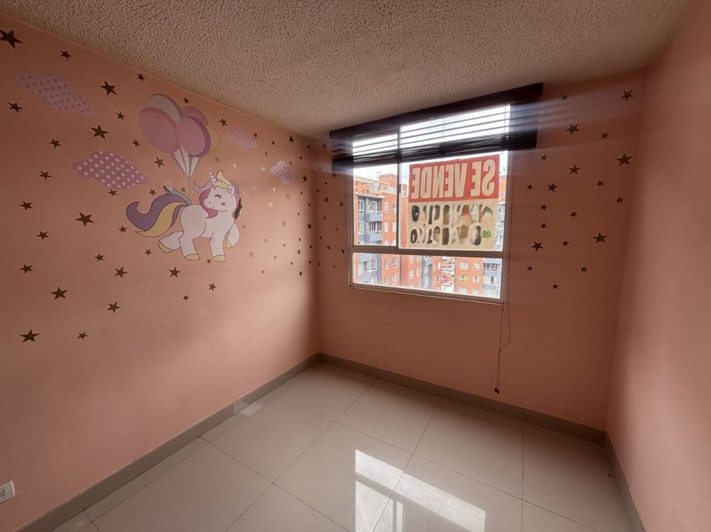 Apartamento de 2 alcobas en venta en San Andrés, Bogotá, 50 m² · foto 5 de 15