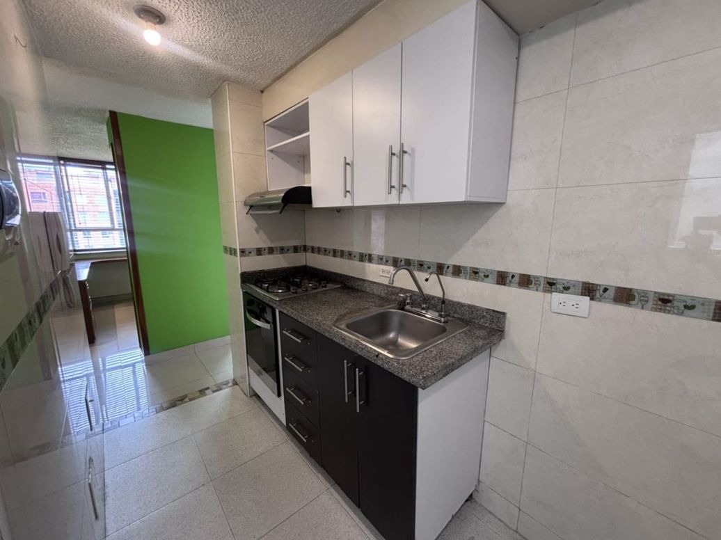 Apartamento de 2 alcobas en venta en San Andrés, Bogotá, 50 m² · foto 11 de 15