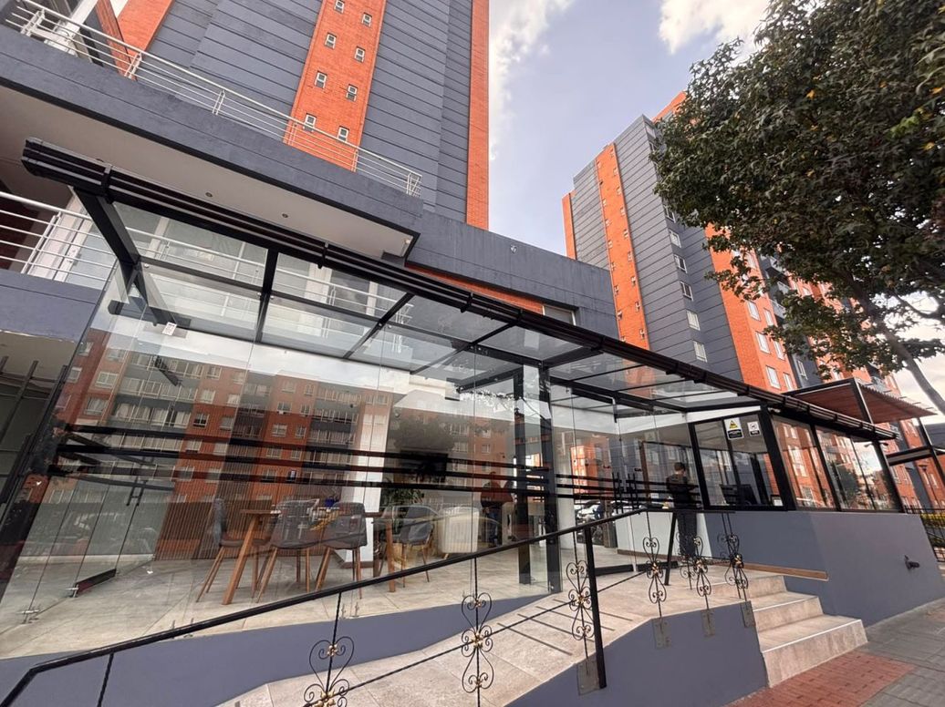 Apartamento de 2 alcobas en venta en San Andrés, Bogotá, 50 m² · foto 2 de 15