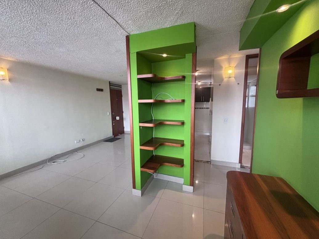 Apartamento de 2 alcobas en venta en San Andrés, Bogotá, 50 m² · foto 3 de 15