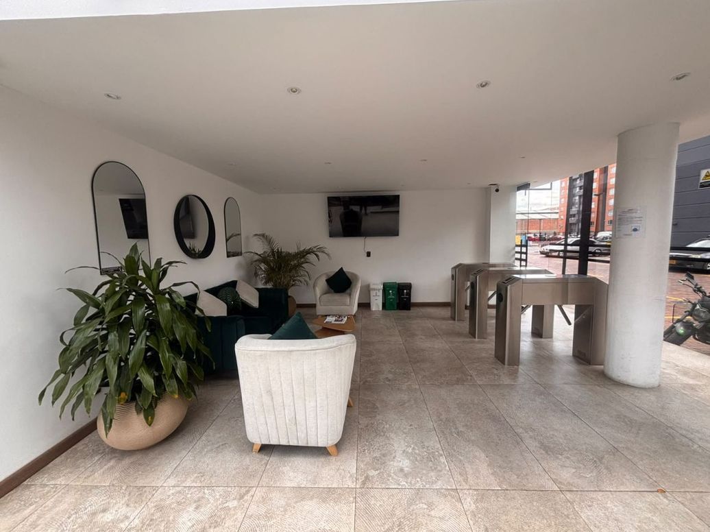 Apartamento de 2 alcobas en venta en San Andrés, Bogotá, 50 m² · foto 8 de 15
