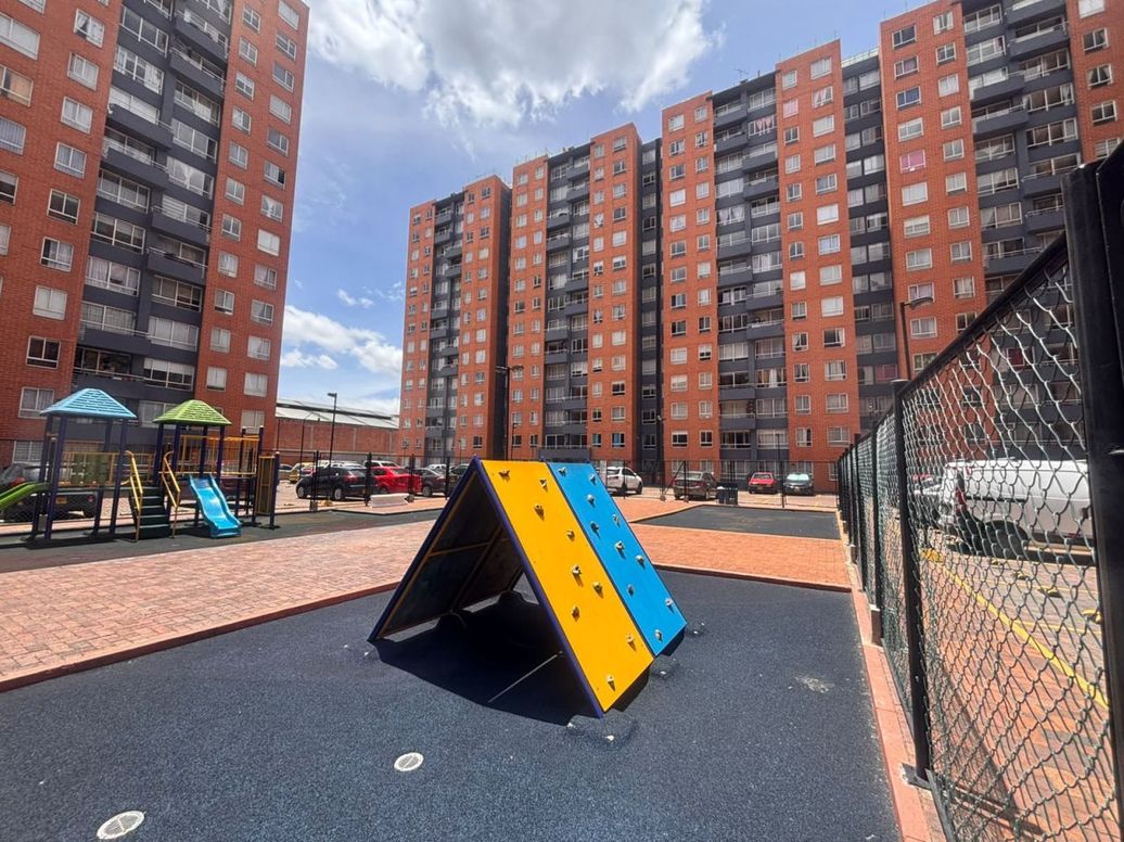 Apartamento de 2 alcobas en venta en San Andrés, Bogotá, 50 m² · foto 15 de 15