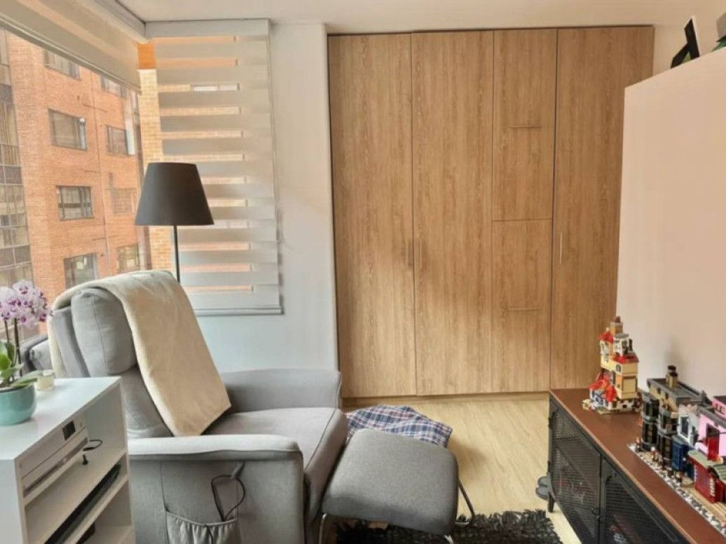 Apartamento de 2 alcobas en venta en La Carolina, Bogotá, 96 m² · foto 12 de 20