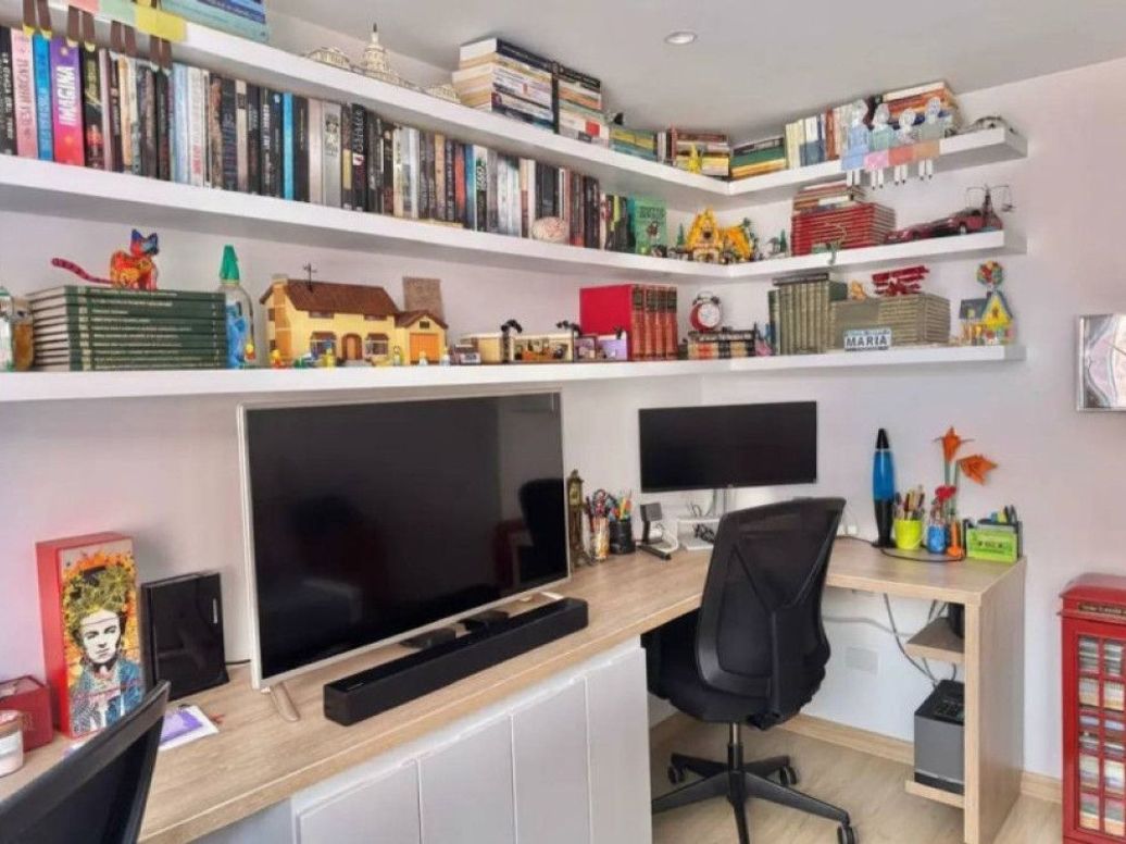Apartamento de 2 alcobas en venta en La Carolina, Bogotá, 96 m² · foto 11 de 20