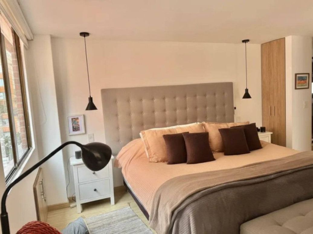 Apartamento de 2 alcobas en venta en La Carolina, Bogotá, 96 m² · foto 15 de 20