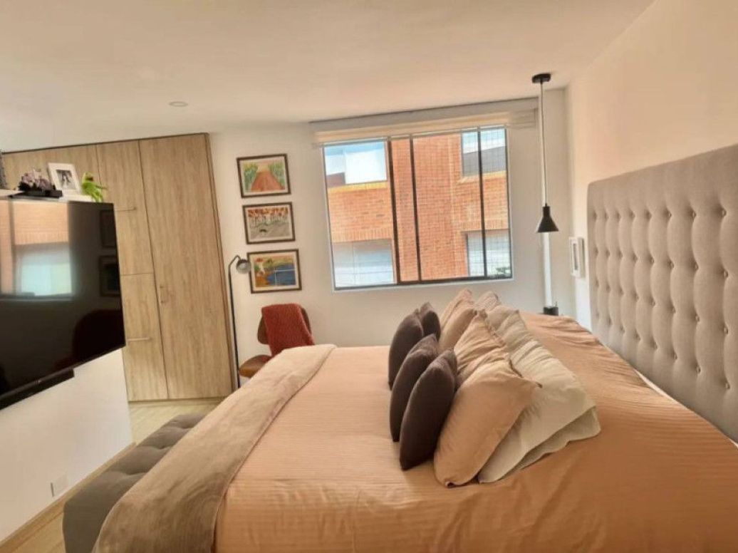 Apartamento de 2 alcobas en venta en La Carolina, Bogotá, 96 m² · foto 14 de 20