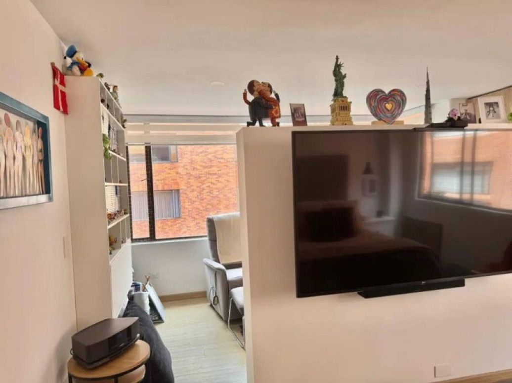 Apartamento de 2 alcobas en venta en La Carolina, Bogotá, 96 m² · foto 16 de 20