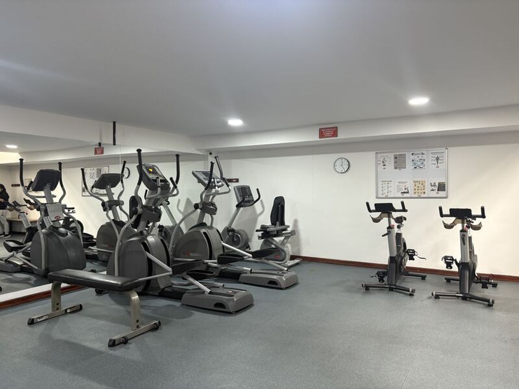 Apartamento de 3 alcobas en venta en Mónaco, Bogotá, 126 m² · foto 19 de 20