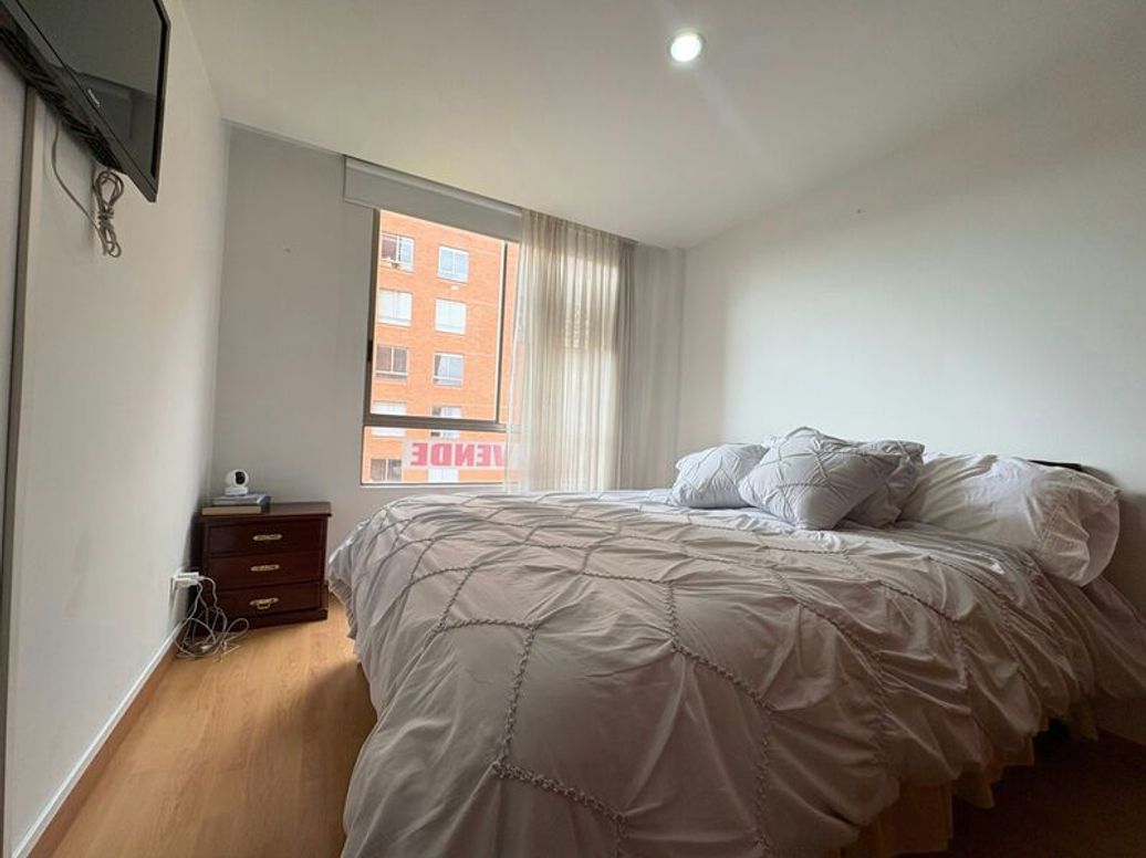 Apartamento de 3 alcobas en venta en Mónaco, Bogotá, 126 m² · foto 10 de 20