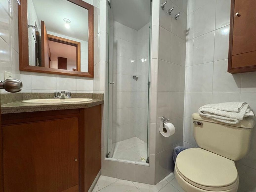 Apartamento de 3 alcobas en venta en Mónaco, Bogotá, 126 m² · foto 8 de 20
