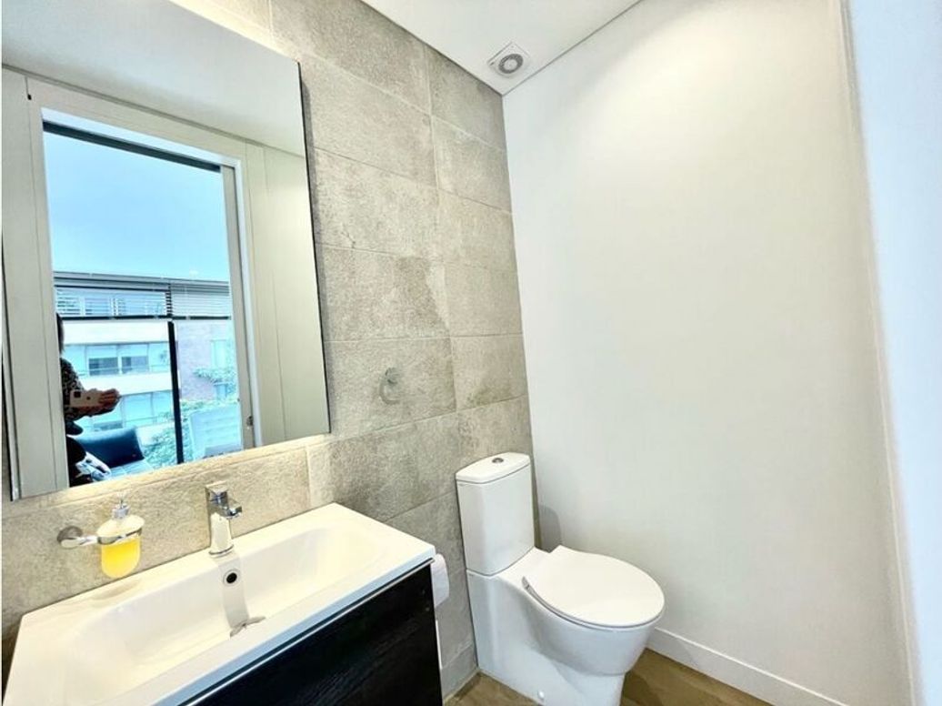 Apartamento de 2 alcobas en venta en Chicó Norte, Bogotá, 105 m² · foto 18 de 20