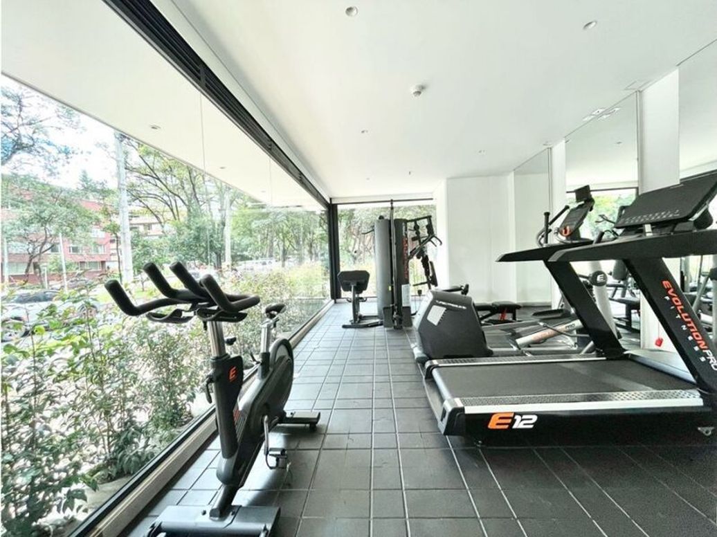 Apartamento de 2 alcobas en venta en Chicó Norte, Bogotá, 105 m² · foto 19 de 20