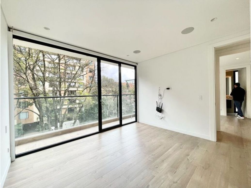 Apartamento de 2 alcobas en venta en Chicó Norte, Bogotá, 105 m² · foto 12 de 20