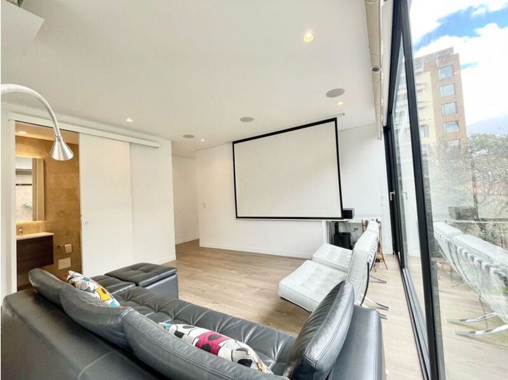 Apartamento de 2 alcobas en venta en Chicó Norte, Bogotá, 105 m² · foto 5 de 20