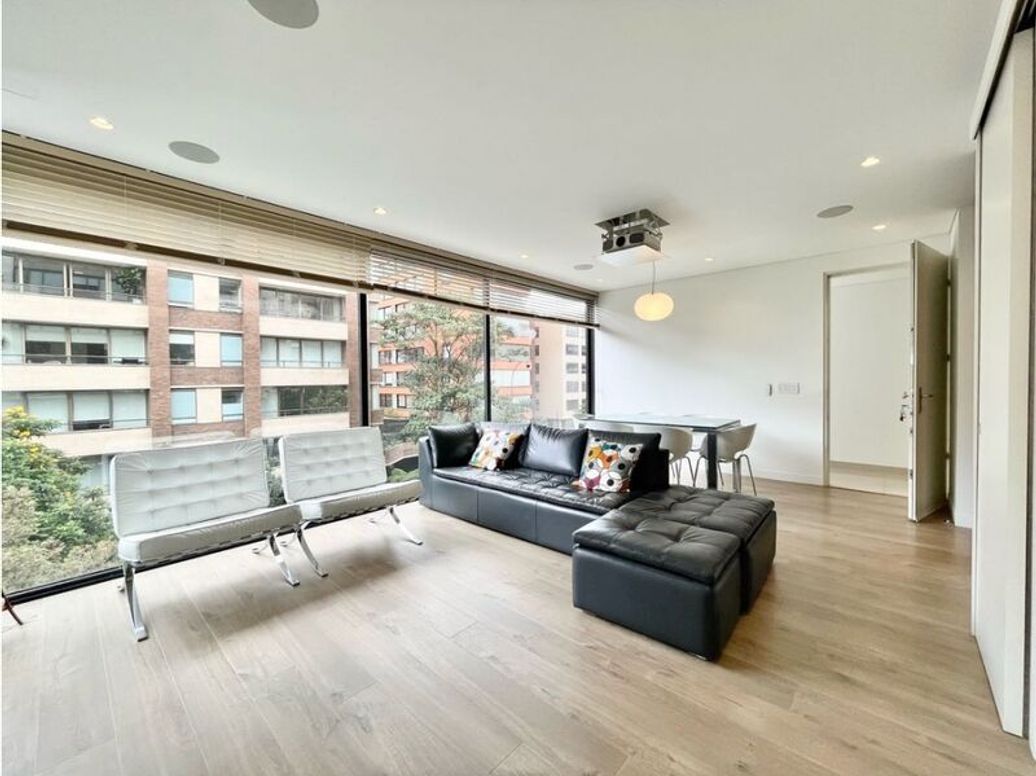 Apartamento de 2 alcobas en venta en Chicó Norte, Bogotá, 105 m² · foto 6 de 20