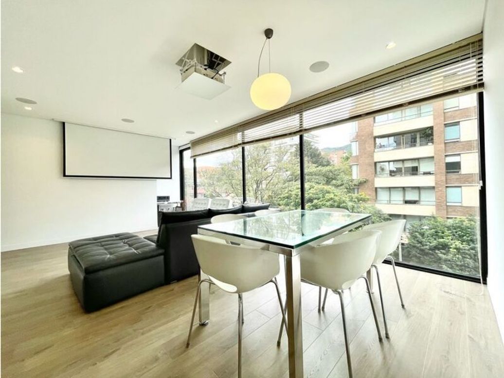 Apartamento de 2 alcobas en venta en Chicó Norte, Bogotá, 105 m² · foto 4 de 20