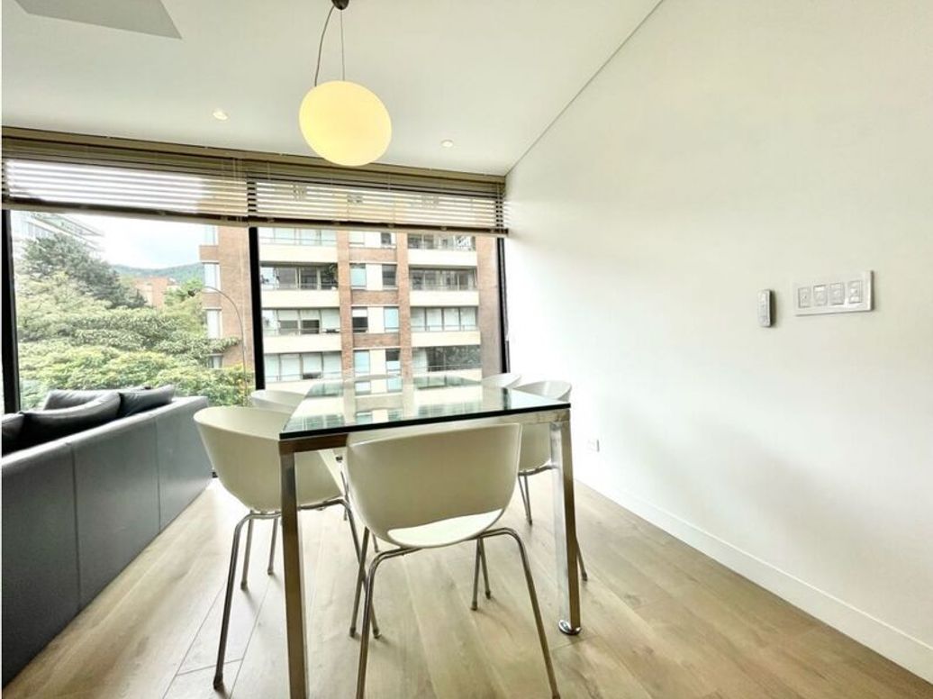 Apartamento de 2 alcobas en venta en Chicó Norte, Bogotá, 105 m² · foto 7 de 20