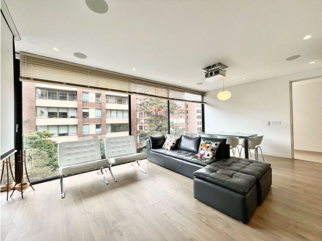Apartamento de 2 alcobas en venta en Chicó Norte, Bogotá, 105 m² · foto 8 de 20