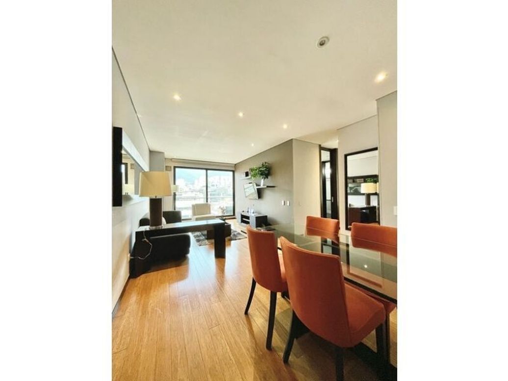 Apartamento de 2 alcobas en venta en Chicó Norte, Bogotá, 82 m² · foto 4 de 20