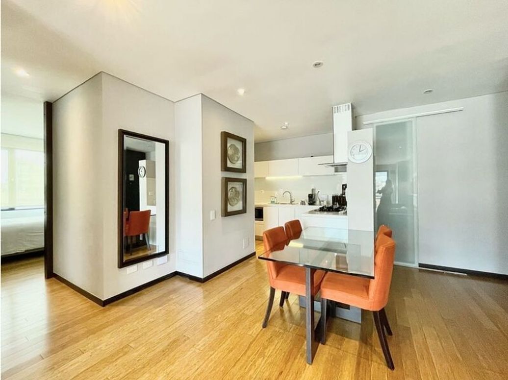 Apartamento de 2 alcobas en venta en Chicó Norte, Bogotá, 82 m² · foto 5 de 20