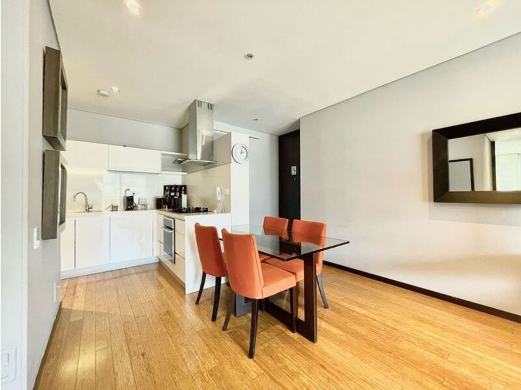 Apartamento de 2 alcobas en venta en Chicó Norte, Bogotá, 82 m² · foto 6 de 20