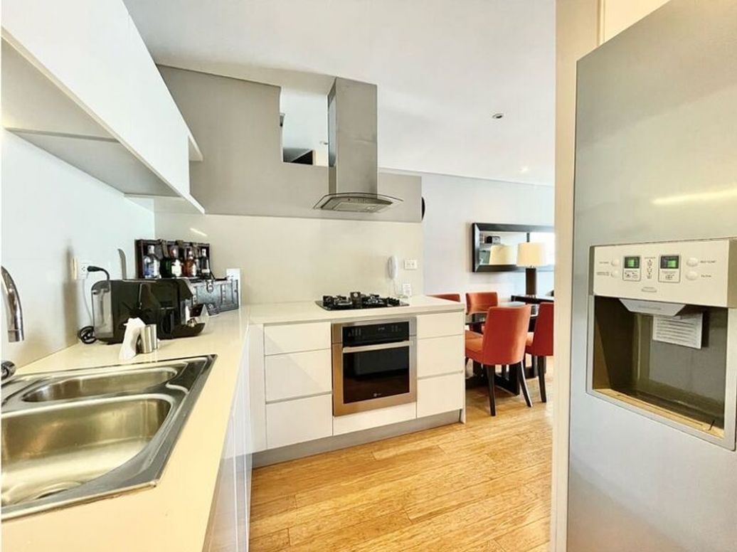 Apartamento de 2 alcobas en venta en Chicó Norte, Bogotá, 82 m² · foto 7 de 20