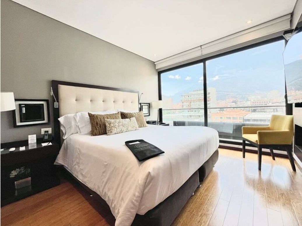 Apartamento de 2 alcobas en venta en Chicó Norte, Bogotá, 82 m² · foto 10 de 20