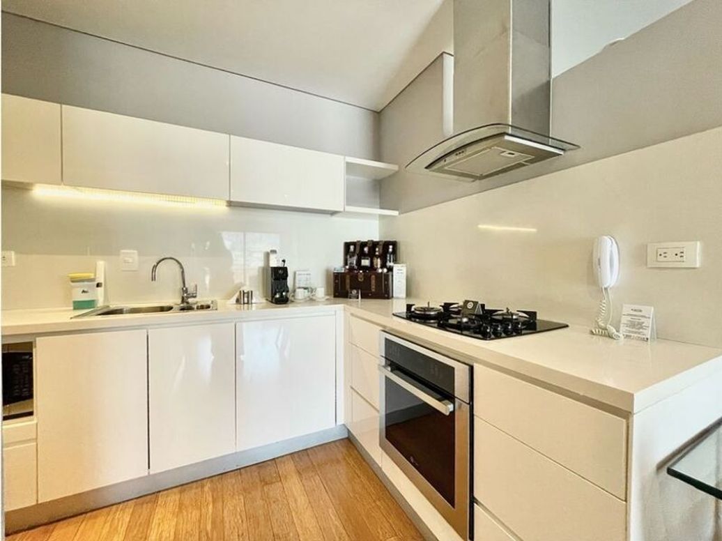 Apartamento de 2 alcobas en venta en Chicó Norte, Bogotá, 82 m² · foto 9 de 20