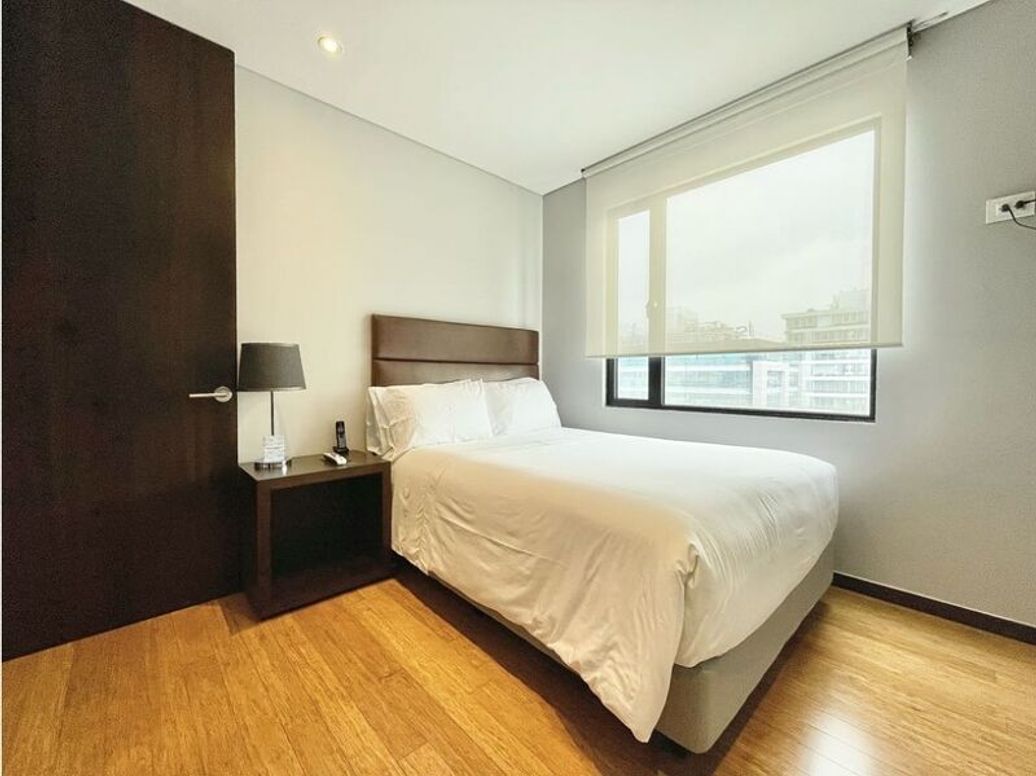 Apartamento de 2 alcobas en venta en Chicó Norte, Bogotá, 82 m² · foto 16 de 20