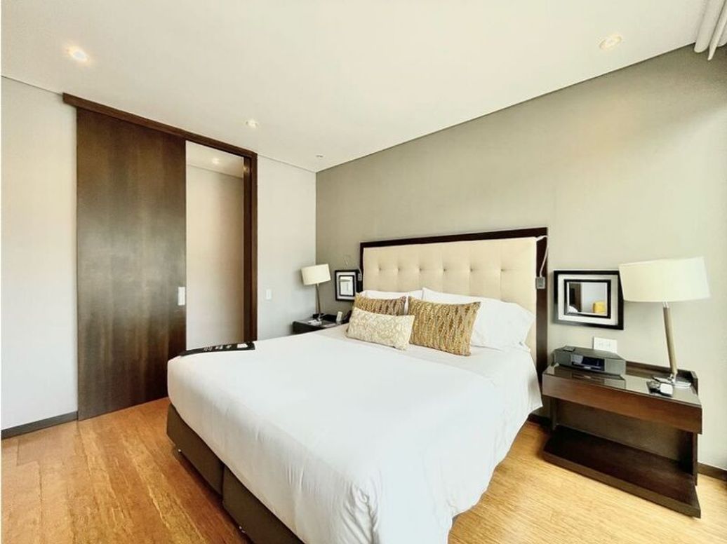 Apartamento de 2 alcobas en venta en Chicó Norte, Bogotá, 82 m² · foto 12 de 20