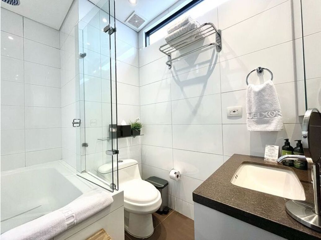 Apartamento de 2 alcobas en venta en Chicó Norte, Bogotá, 82 m² · foto 14 de 20